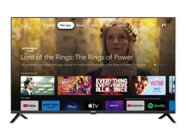40 Zoll HD Smart TV