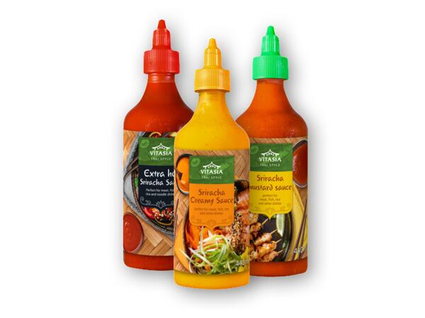 Sriracha Sauces