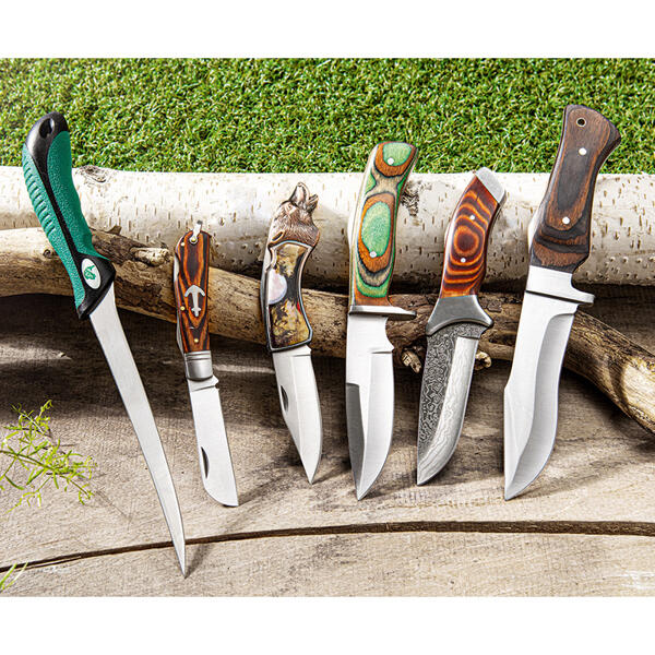 Profi-Outdoor Messer