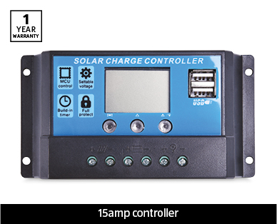 Caravan Solar Panel 170W Kit