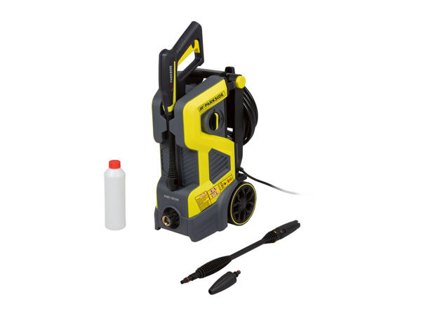 Parkside Pressure Washer