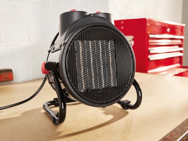 Ceramic Fan Heater