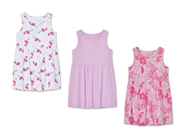 Kleinkinder Kleid