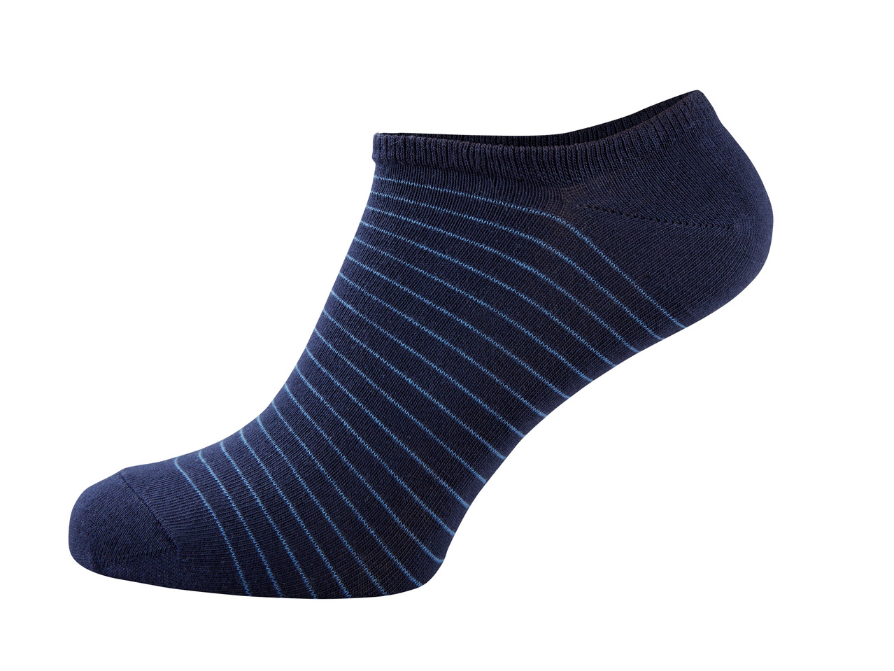 LIVERGY(R) Sneakerstrømper 5-pak