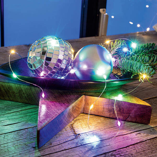 LED-Mikro-Lichterkette