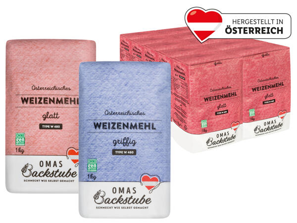 Weizenmehl
