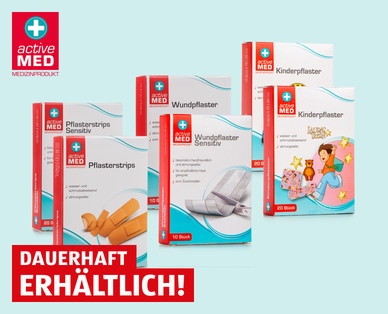 ACTIVE MED Pflaster