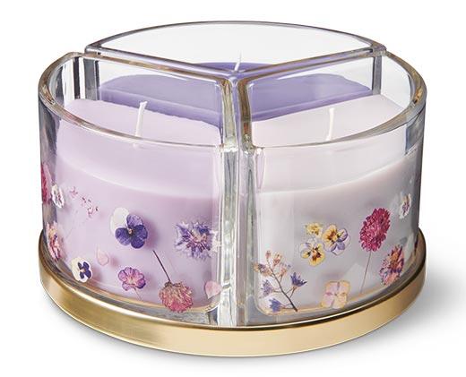 Huntington Home 3 Segment Candle