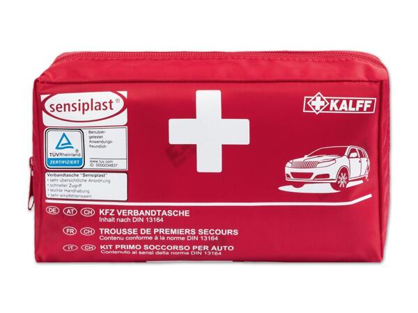 Kfz-Verbandtasche, 44-teilig