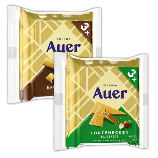 Tortenecken / Baumstämme