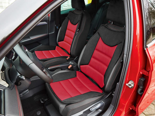 Car Seat Cushion