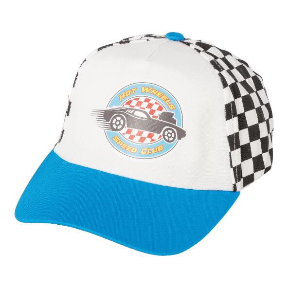 DISNEY(R)/NICKELODEON(R)/MARVEL(R)/HOT WHEELS(R) 				Casquette pour enfants
