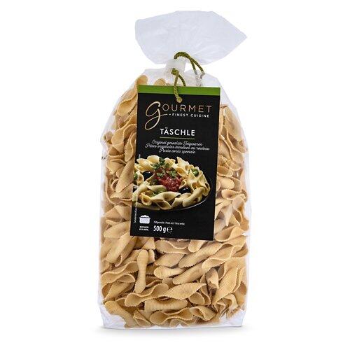 GOURMET FINEST CUISINE Premium Nudeln gewalzt, Täschle