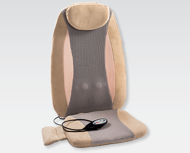 SALVATEC Shiatsu-Massagesitzauflage