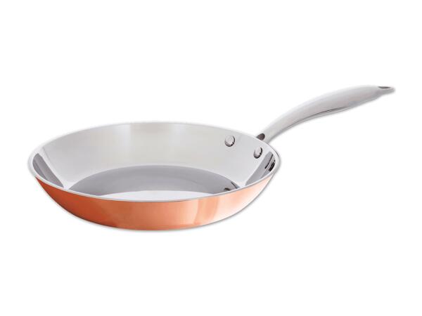 Premium-Pfanne mit Kupferschicht, ca. Ø 24 cm