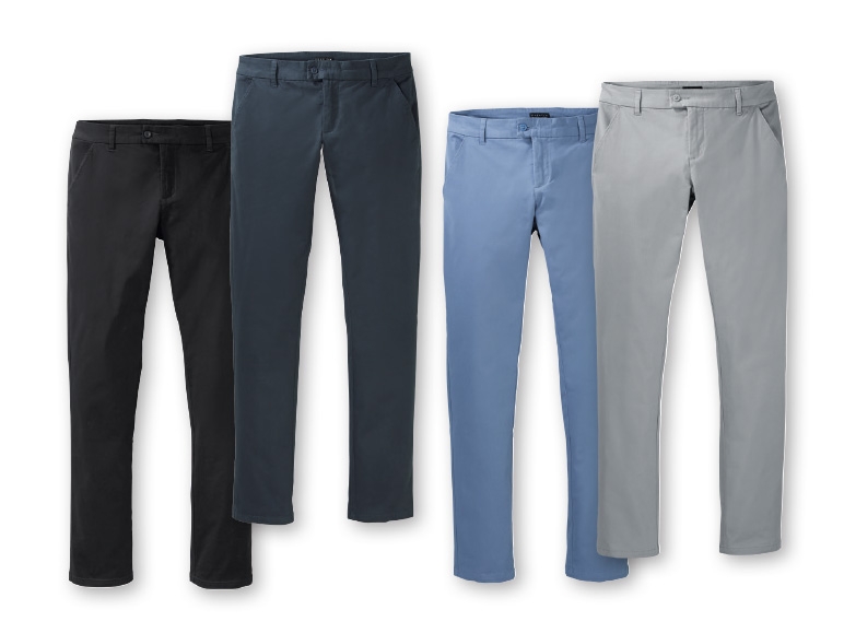 LIVERGY Men's Trousers