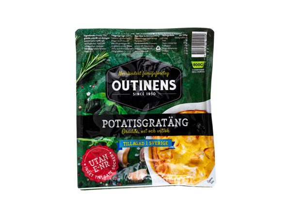 Outinens potatisgratäng