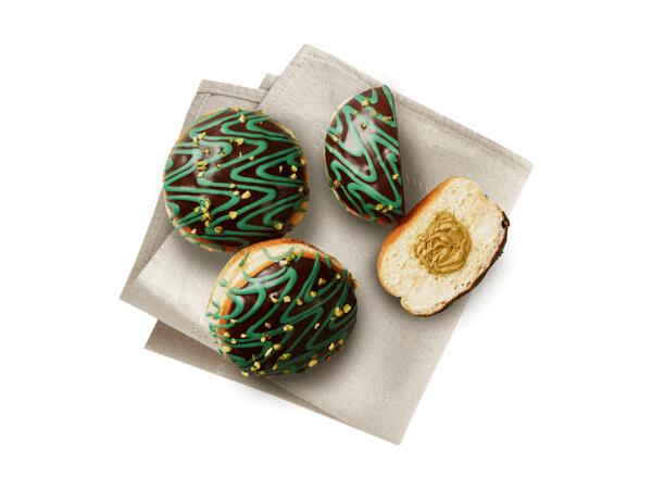 Pistazienkrapfen