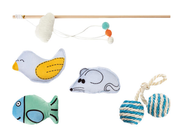 Set pour chats et chatons