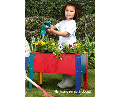 Children's Garden Bed