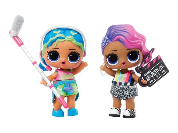 L.O.L. Surprise Movie Magic Doll