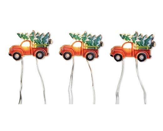 Merry Moments LED Novelty String Lights