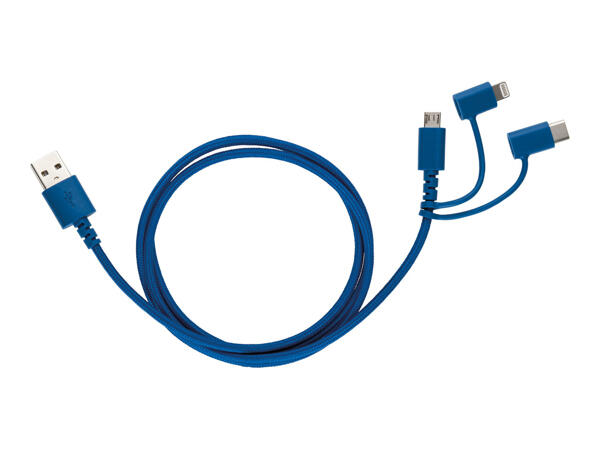 Silvercrest Charging & Data Cable