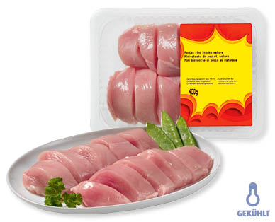 Poulet Mini-Steaks