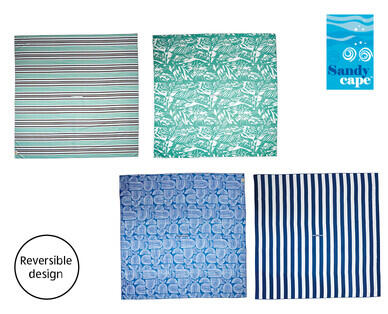 Cabana Beach Blanket