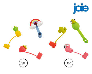 Joie Reusable Straws or Straw Toppers