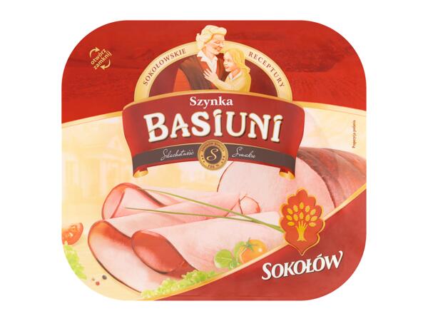 Sokolow Grandma's Ham