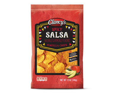 Clancy's Tortilla Chips