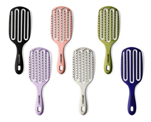 Visage 
 Basic Hairbrush