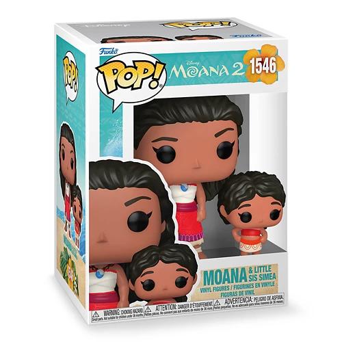 FUNKO POP! Figures