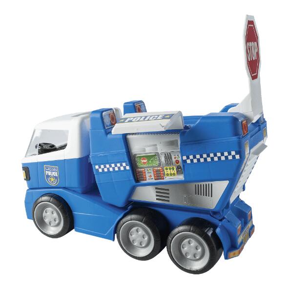 MOLTO(R) 				Politie- of brandweerwagen