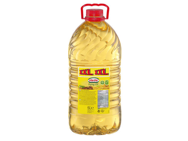Frying Oil XXL