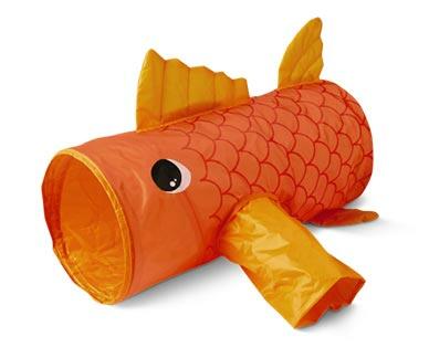 Heart to Tail 
 Cat Tunnel or Crinkle Sack
