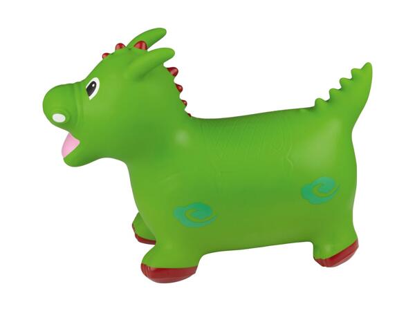 Bouncy Animals