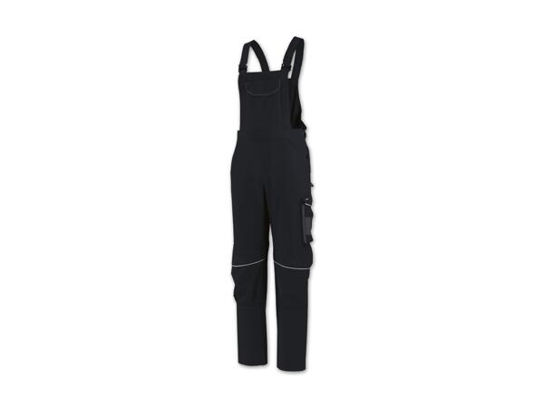 Herren Arbeitslatzhose