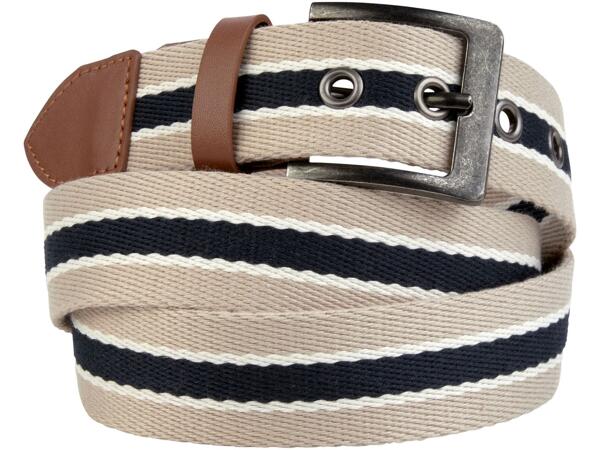 Men's belt