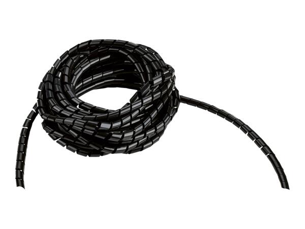 Tronic Spiral Cable Conduit Set - 2 Pieces
