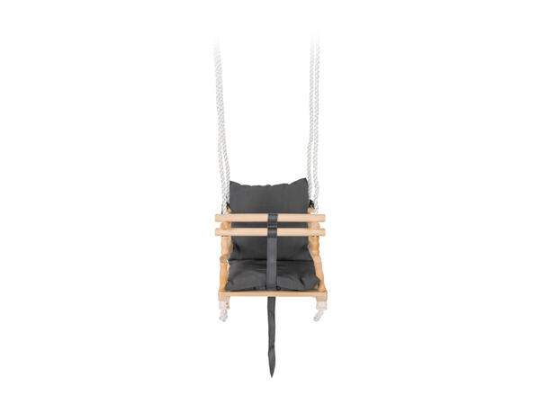 Playtive Wooden Baby Swing