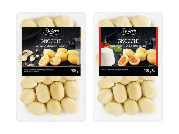 Gnocchi fourrés