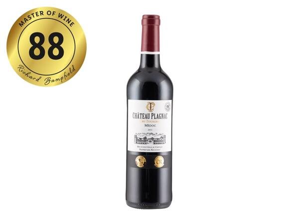 Chateau Plagnac Médoc