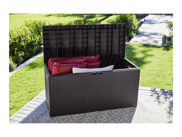 Livarno Home Garden Storage Box
