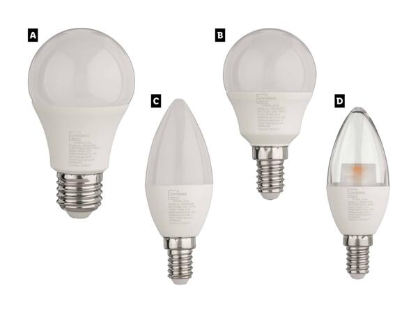 LIVARNO HOME(R) Dæmpbar LED-pære