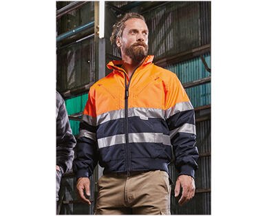 Men's Hi-Vis Jacket