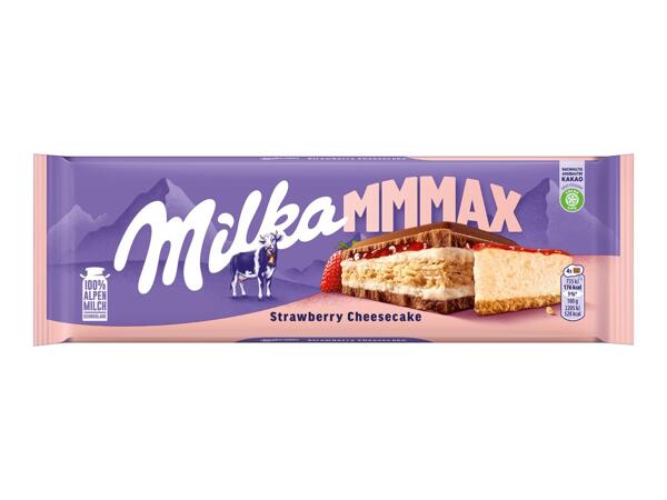MILKA ČOKOLÁDA