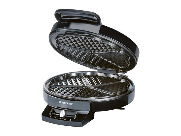 Silvercrest Waffle Maker