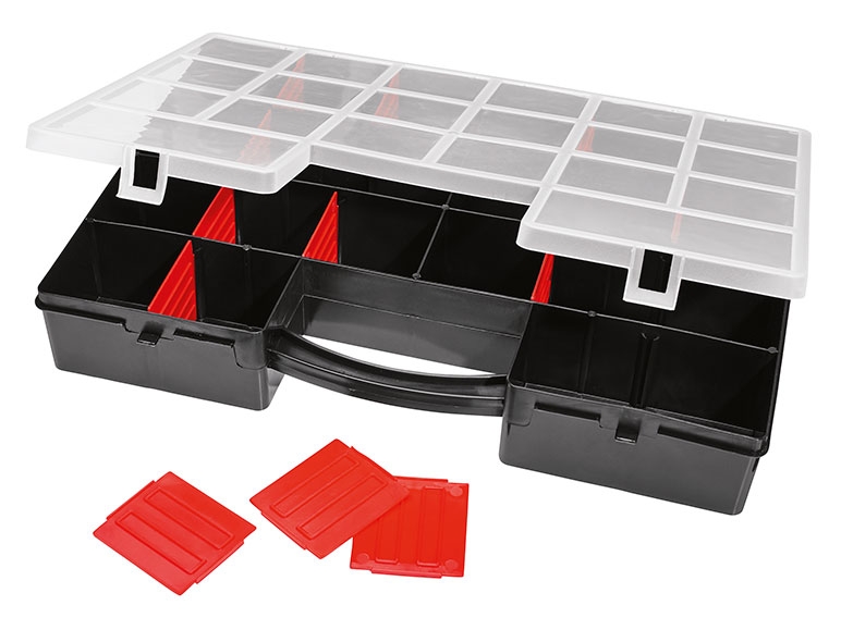 POWERFIX Organiser Box